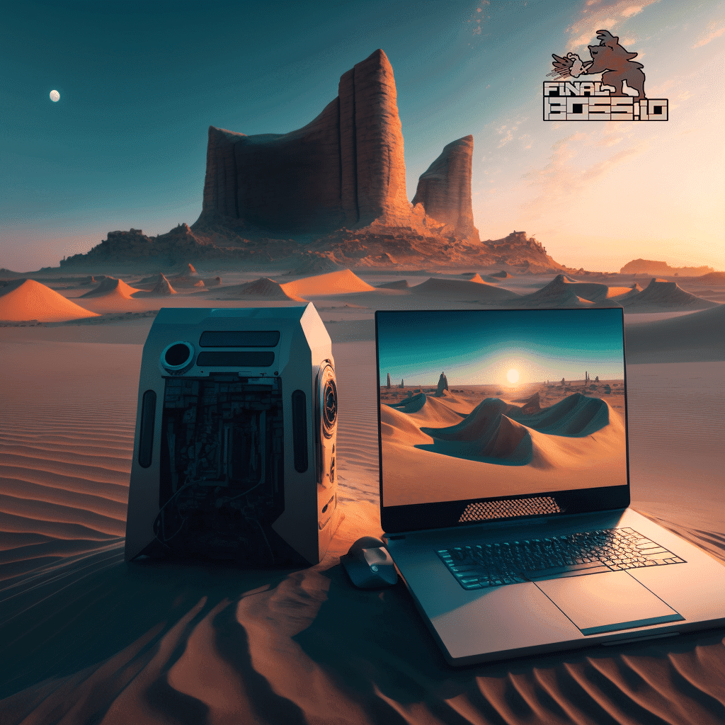 Gaming Laptops vs Desktops : Which Is Better For You?