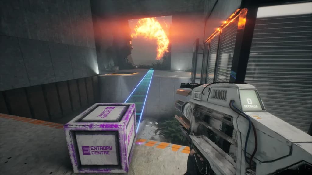 the entropy centre review