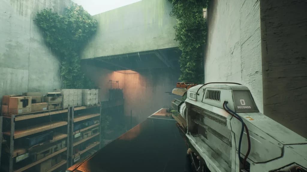 the entropy centre review