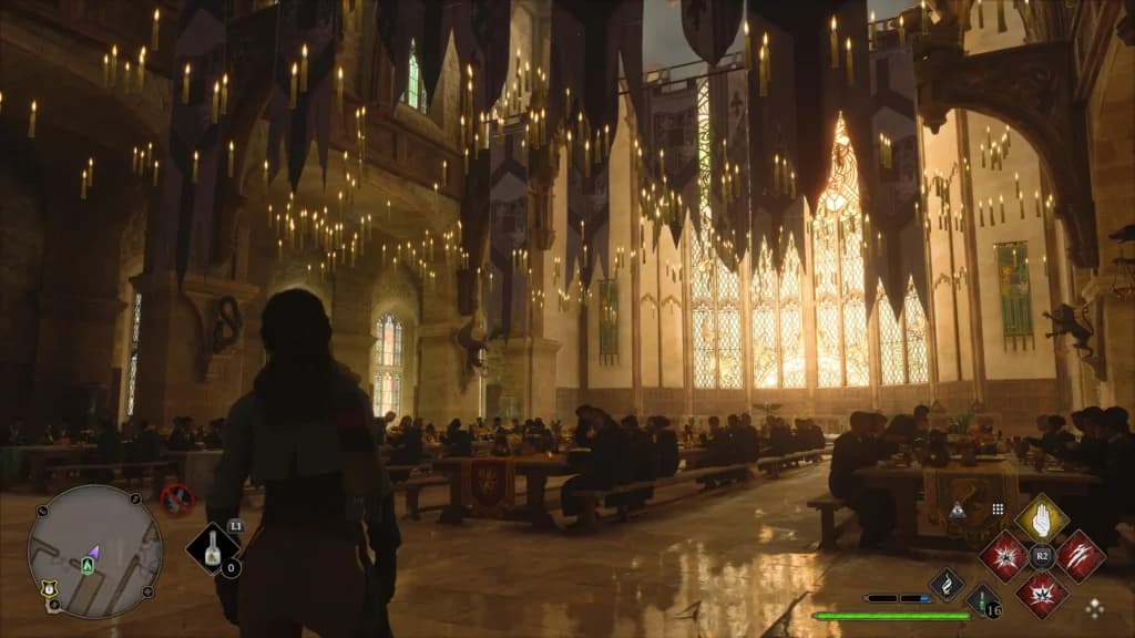 hogwarts legacy review