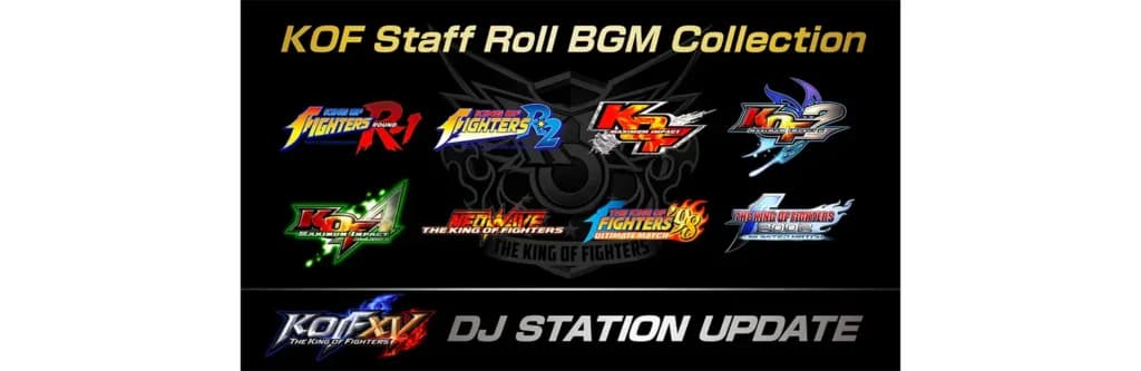 KOF XV DLC 2