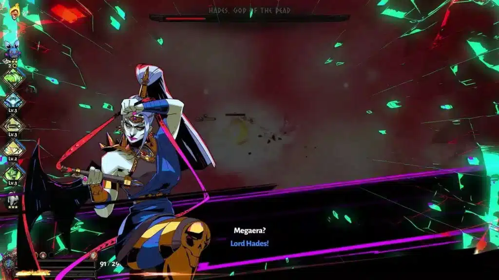 summons hades