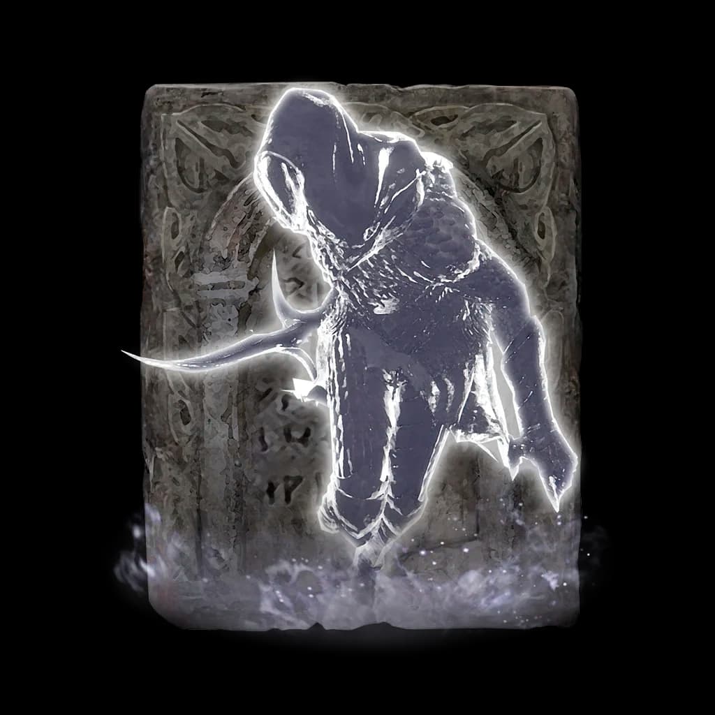 Black Knife Tiche Ashes