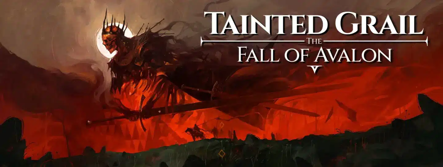 Dive into the Dark World of Tainted Grail: The Fall of Avalon