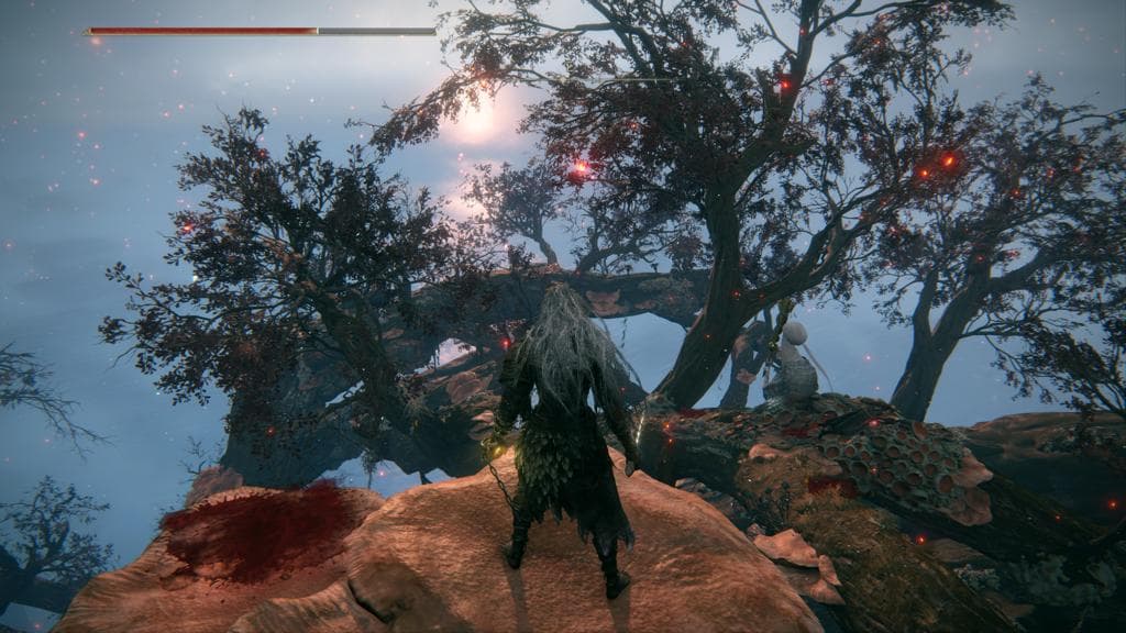 where does elden ring take place