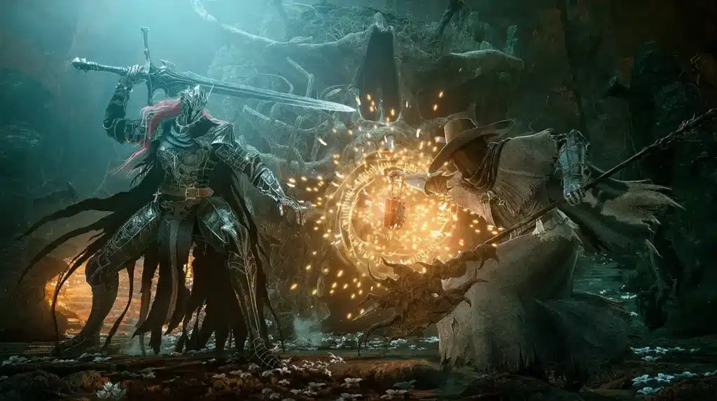 Lords of the fallen release date