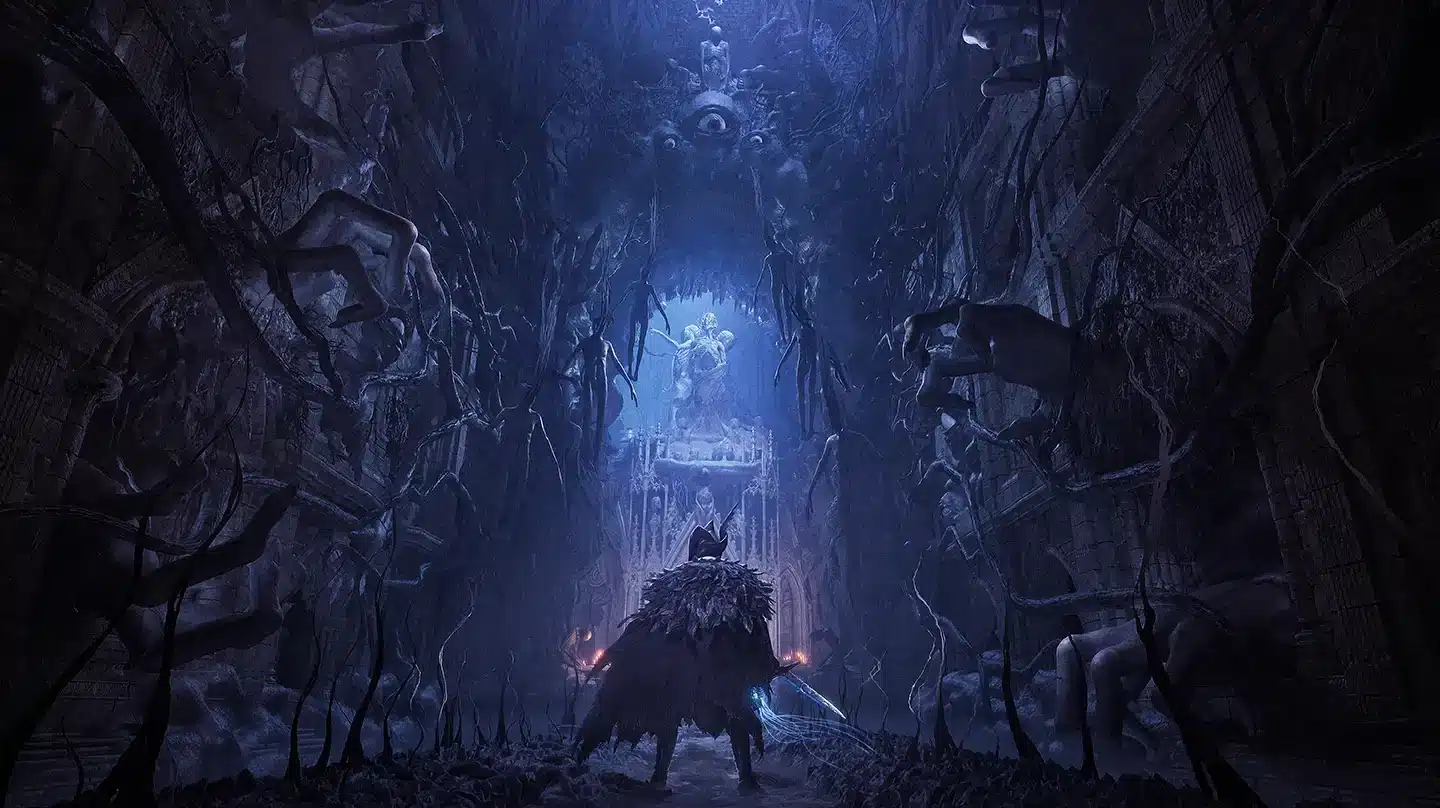 Lords of the Fallen: A Brutal Reboot Worth Dying Twice For?