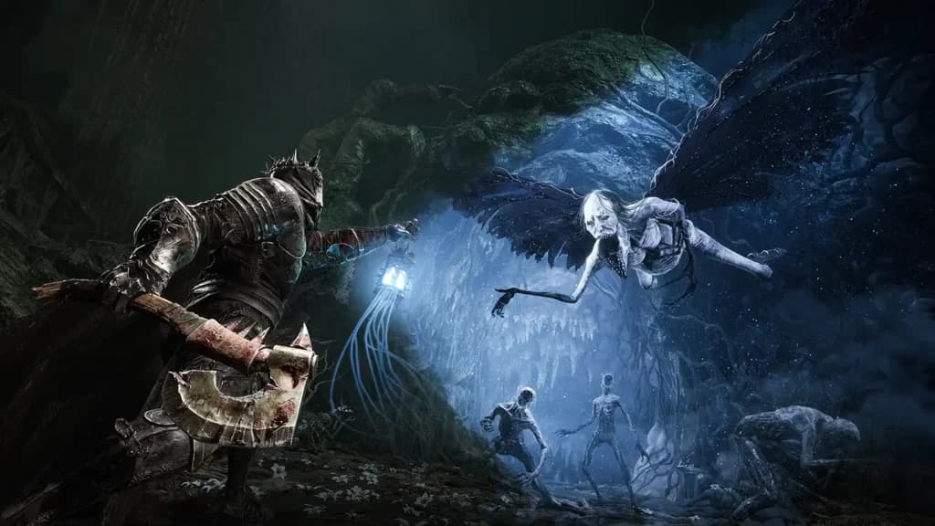 Lords of the fallen release date