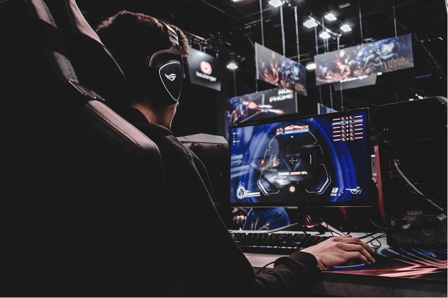 gaming vpn