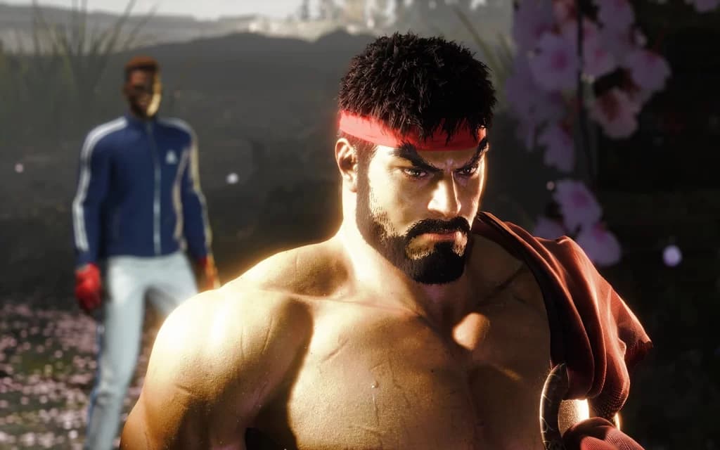 Street fighter 6 world tour
