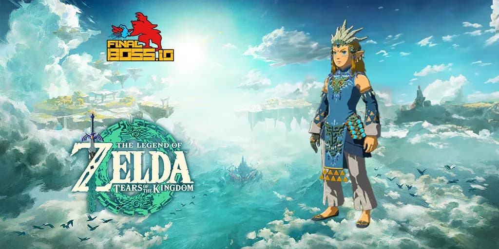 How to get the Frostbite Armor set in The Legend of Zelda: Tears of the Kingdom