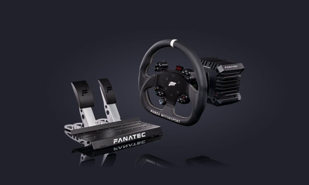Fanatec CSL DD Forza edition