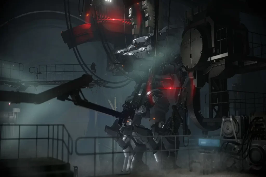 Armored core 6 review
