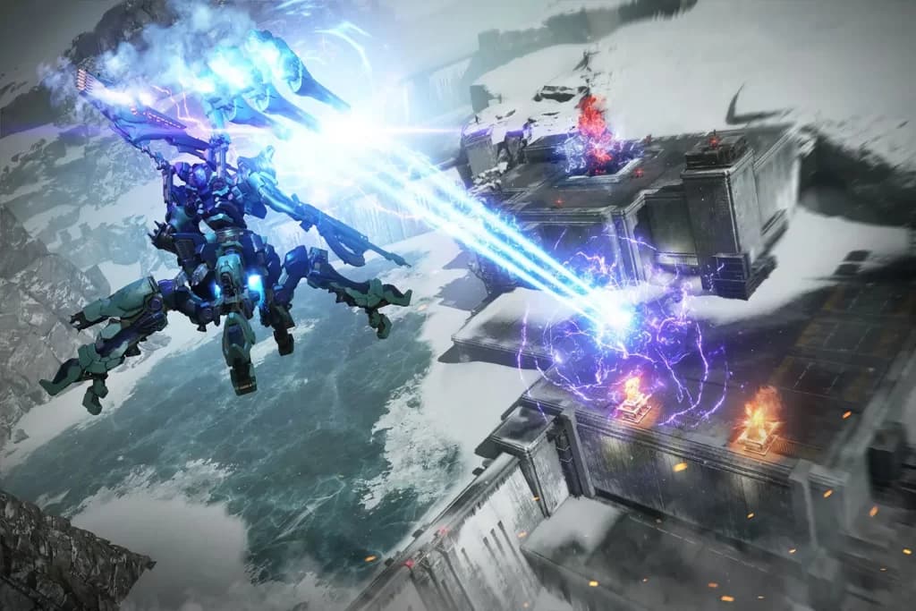 Armored core 6 review