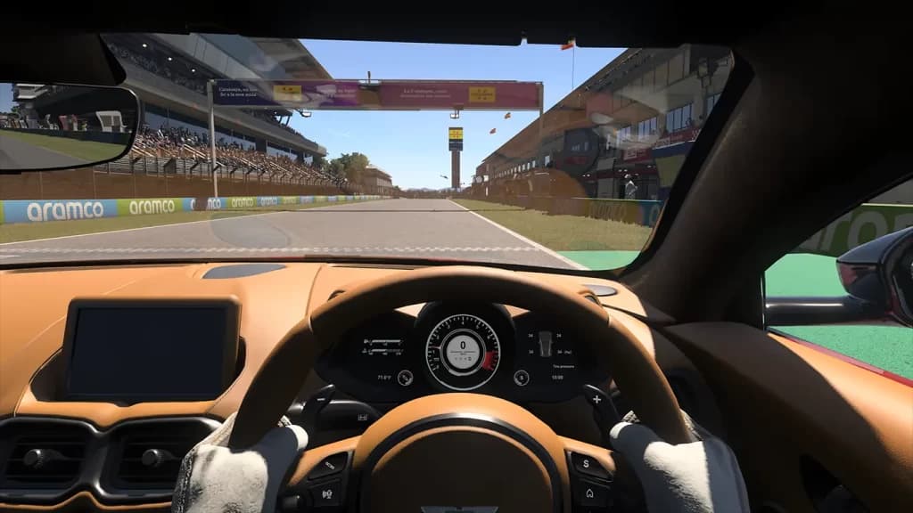 Forza Motorsport Aston Martin