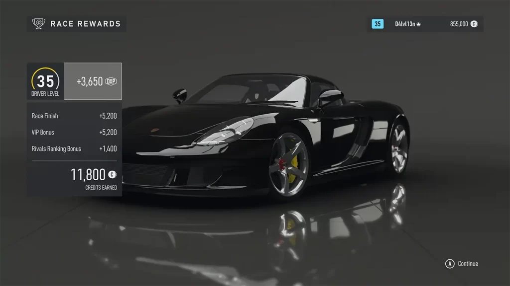 Forza Motorsport Engine sound