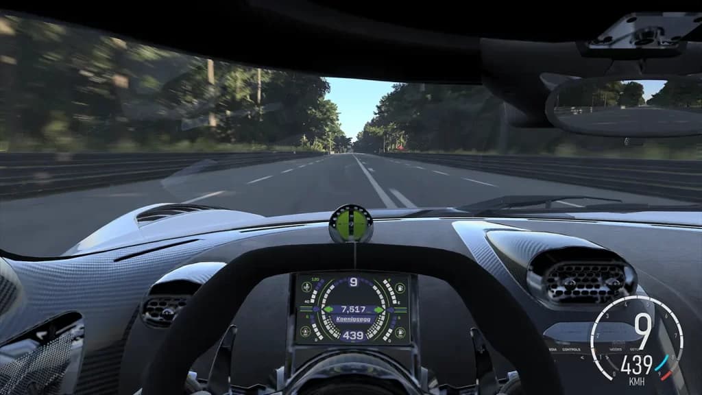 Forza Motorsport 8 Koenigg