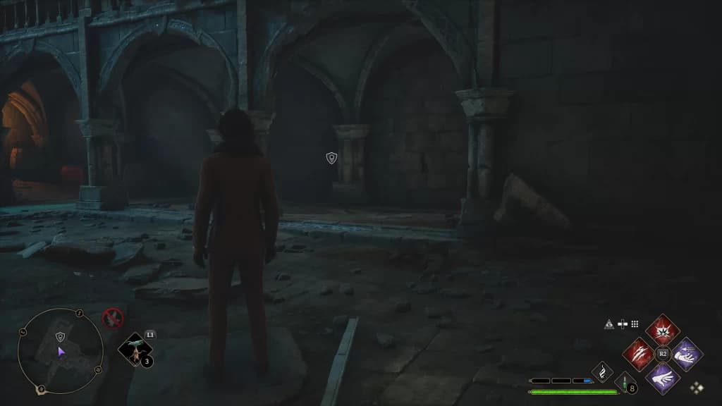 Henrietta Hideaway puzzle map