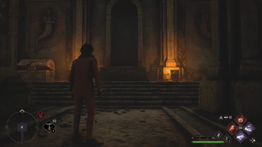 Henrietta Hideaway chest