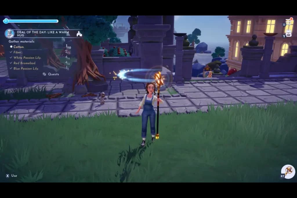 Disney Dreamlight Valley: A Rift in Time