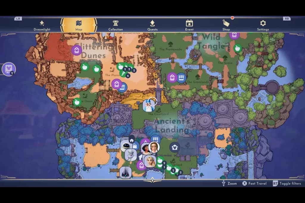 Disney Dreamlight Valley: A Rift in Time