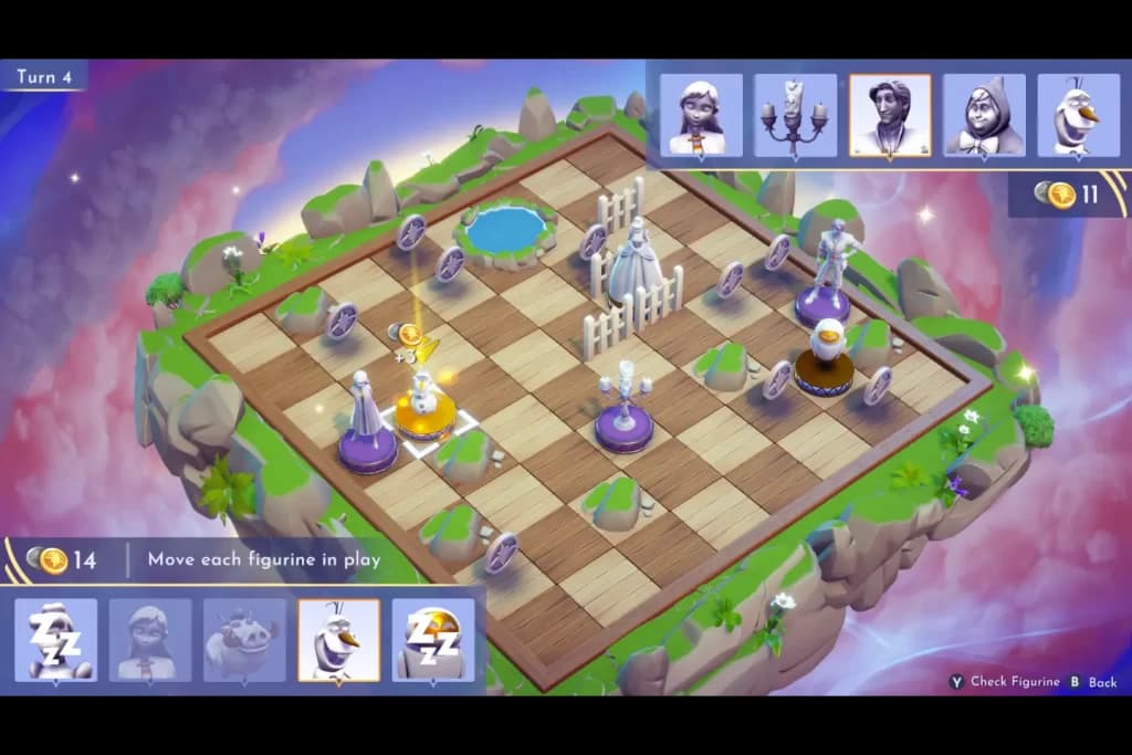 Disney Dreamlight Valley: A Rift in Time Scramblecoin