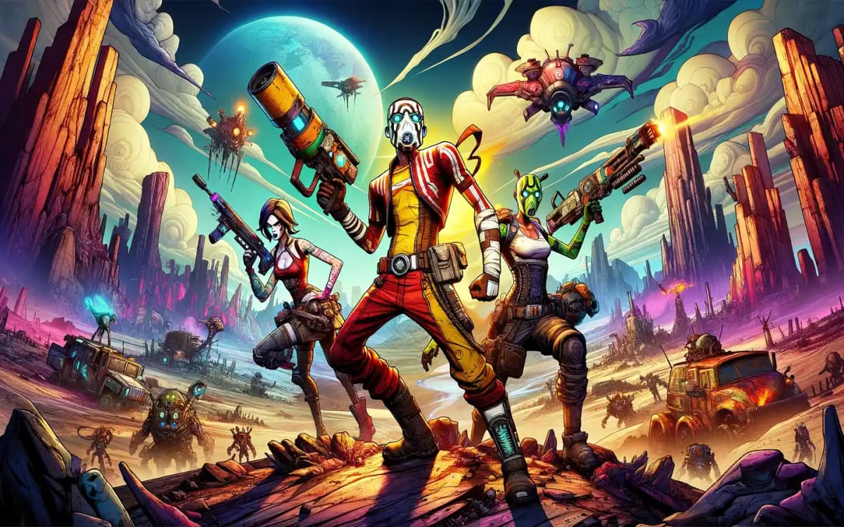 Do We Really Need Another Borderlands?