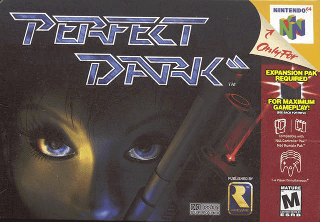 Perfect Dark