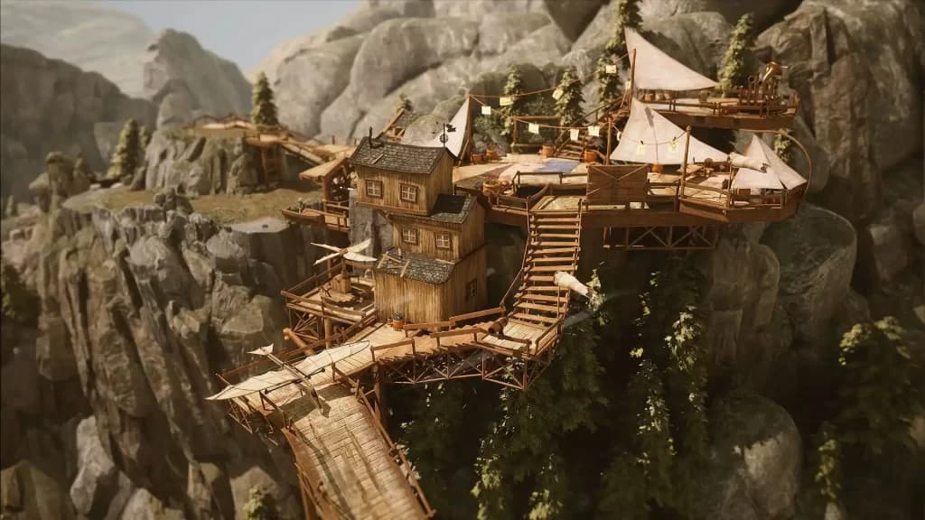 brothers a tale of two sons remake