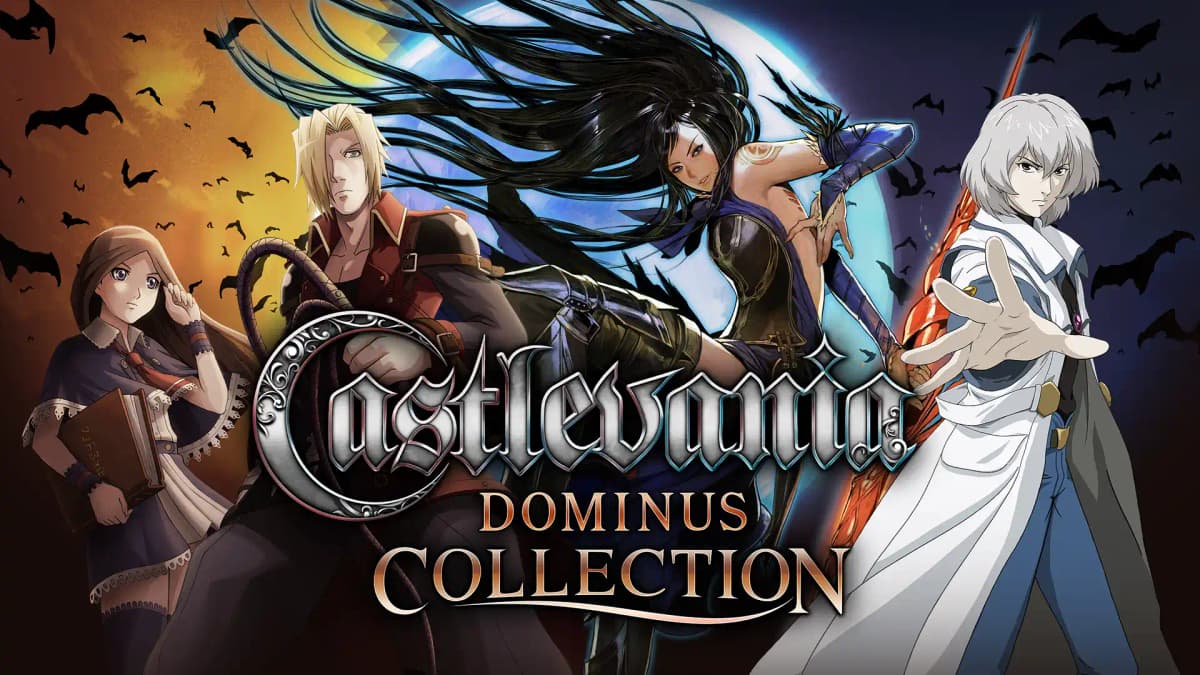 Castlevania Dominus Collection Review: A Masterful Compilation That Raises the Undead Bar