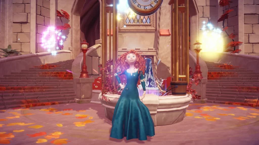 Disney-Dreamlight-Valley Merida