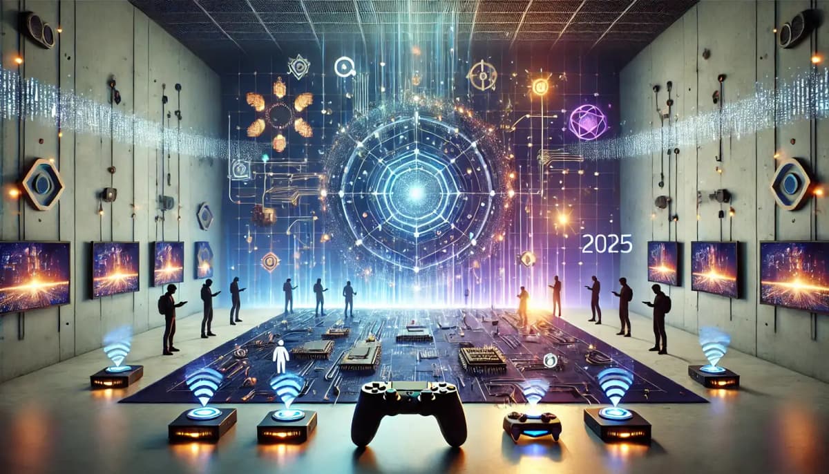 Top Gaming Trends for 2025: What Players Want Right Now