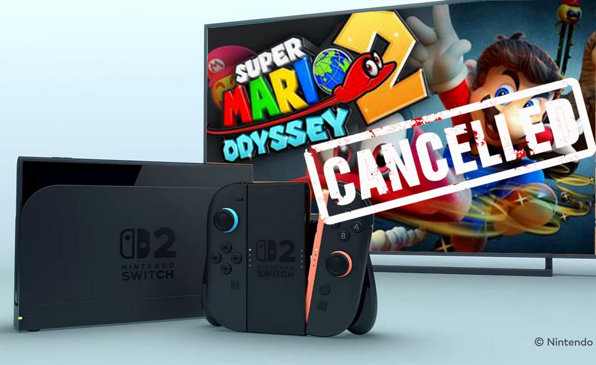 Why Super Mario Odyssey 2 Isn’t Coming on Nintendo Switch 2