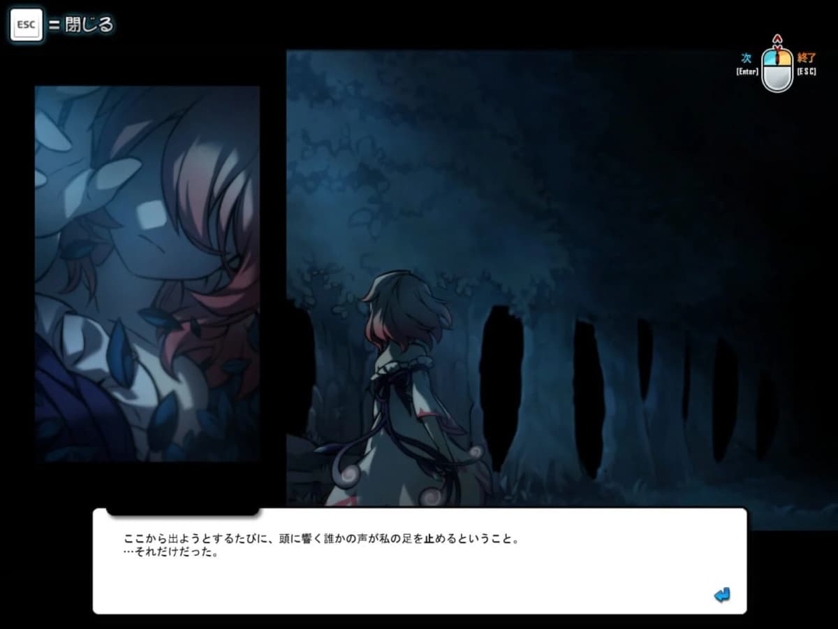 Screenshot from Elsword