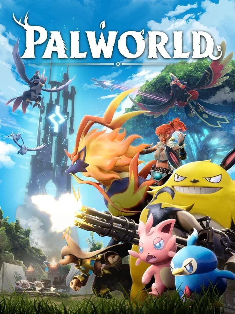Palworld Forced to Remove Pal Spheres After Nintendo Lawsuit — Player Backlash Grows