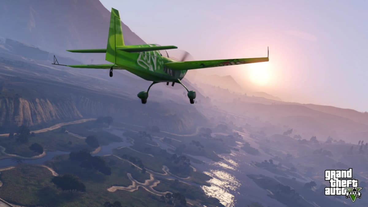 Screenshot from Grand Theft Auto V