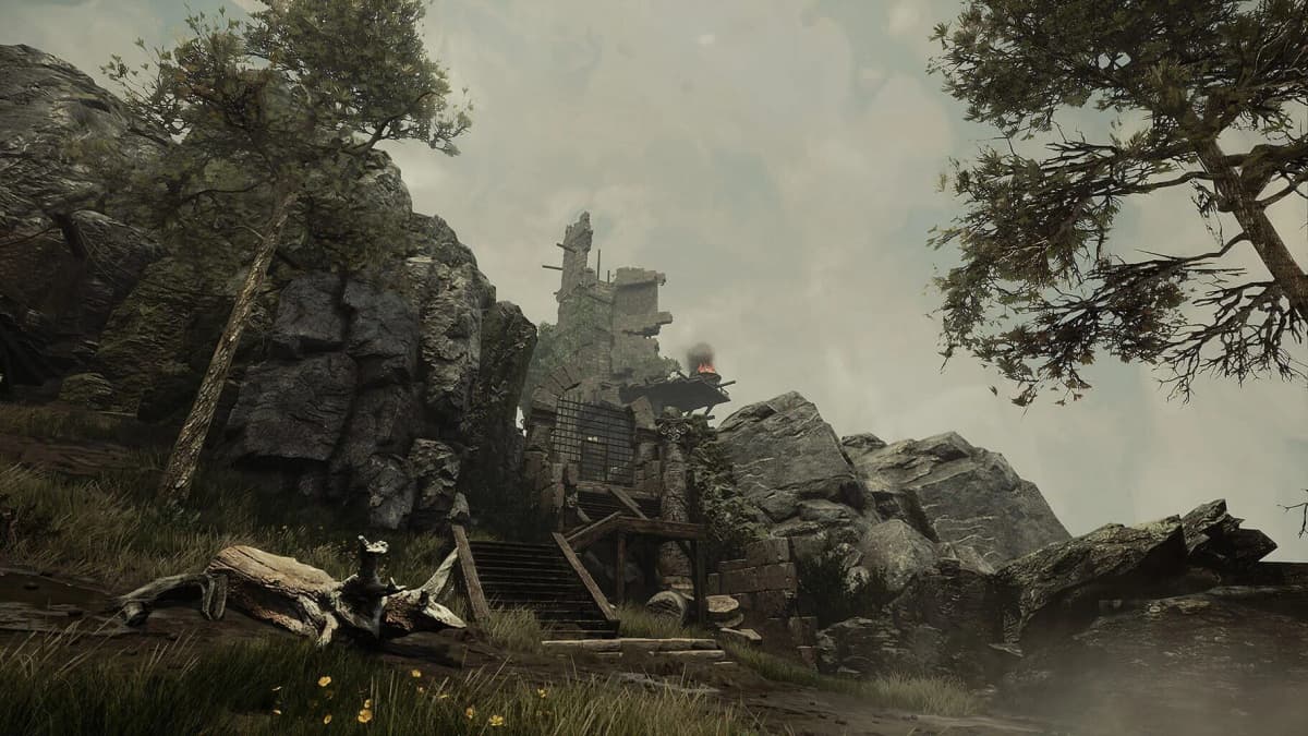 Gothic 1 Remake finally has a real release date, and this one looks locked