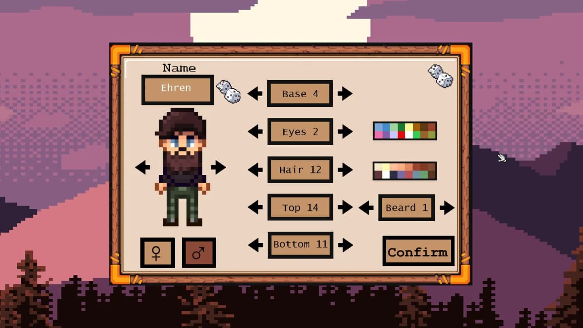 Screenshot from Brookhaven Grimoire