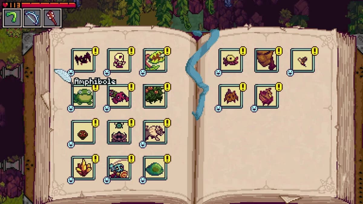 Creature Keeper Pocket Garden