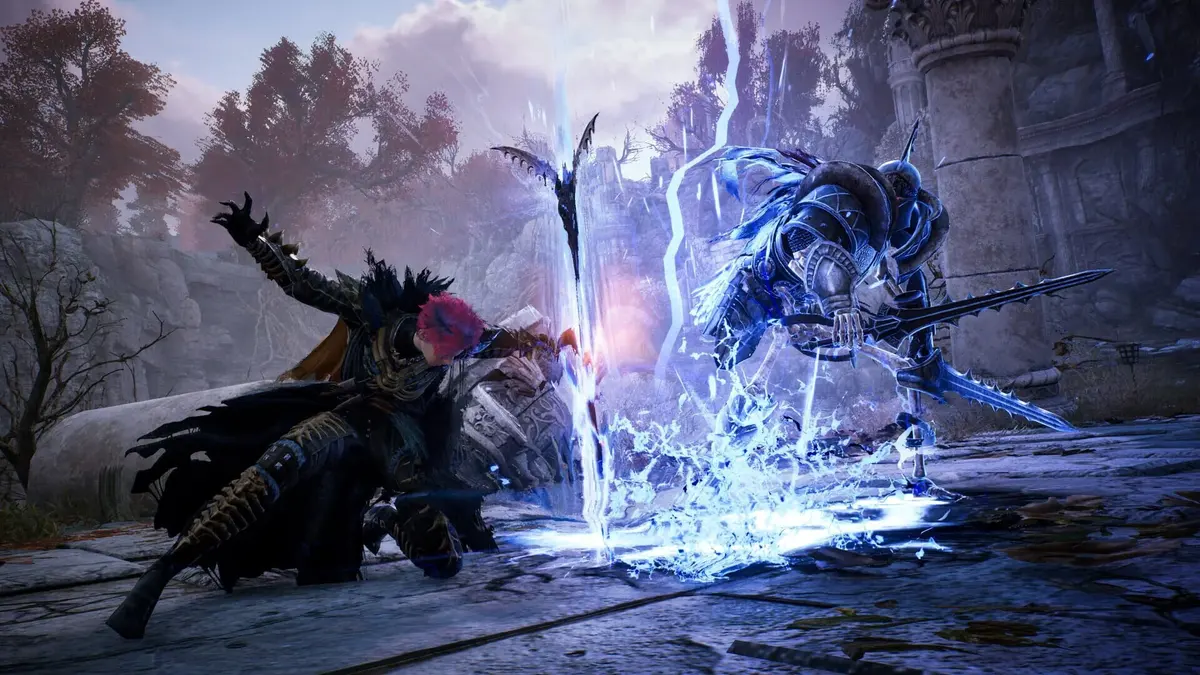 Screenshot from Throne and Liberty