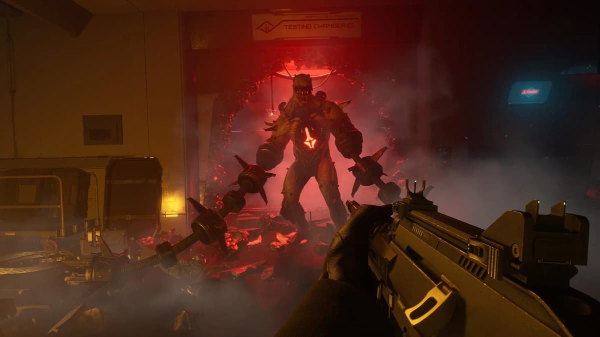 Screenshot from Killing Floor III