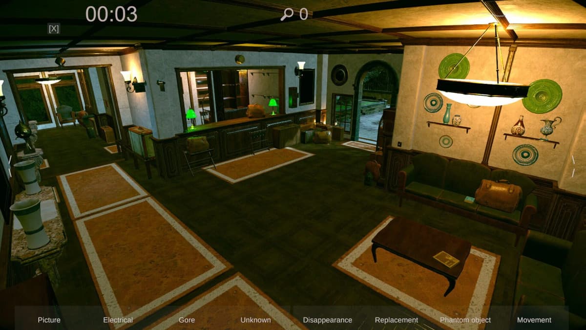 Spectator 2 - split-screen multiplayer mode