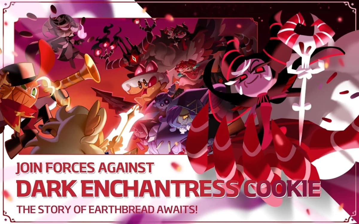 Screenshot from Cookie Run: Kingdom