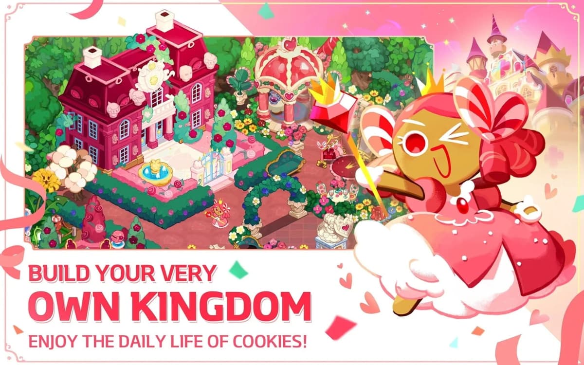 Screenshot from Cookie Run: Kingdom