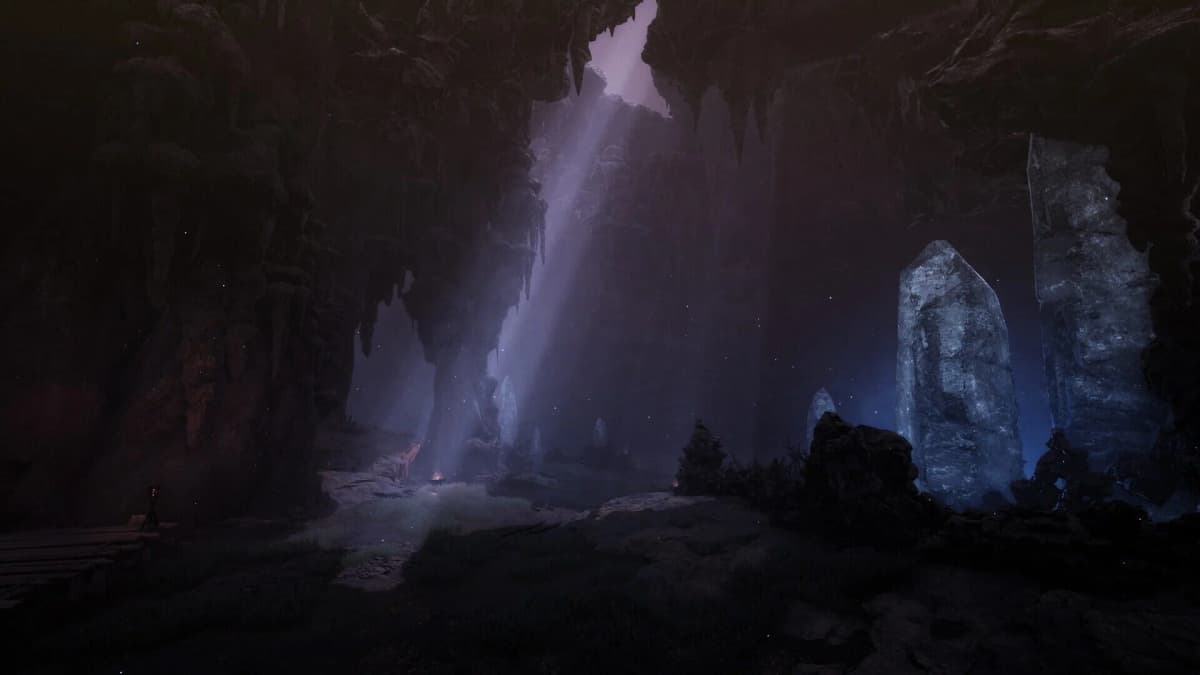 Screenshot from The First Berserker: Khazan