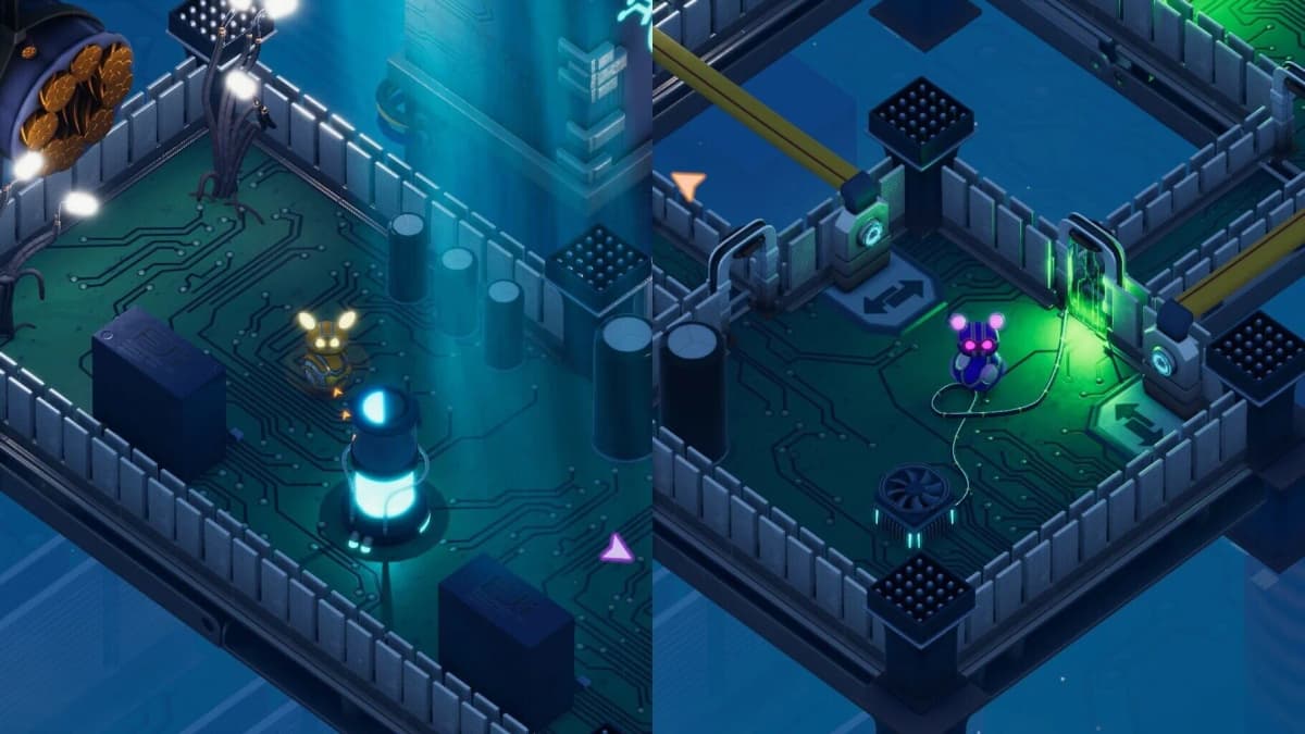 Bytebond Co-op Gameplay