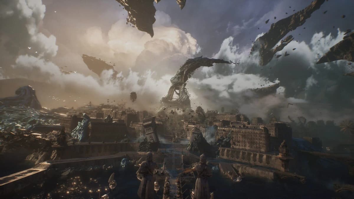 Screenshot from Clair Obscur: Expedition 33