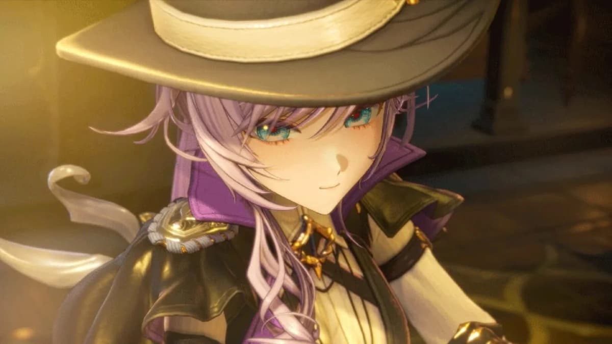 Silver Palace parry-centric combat action