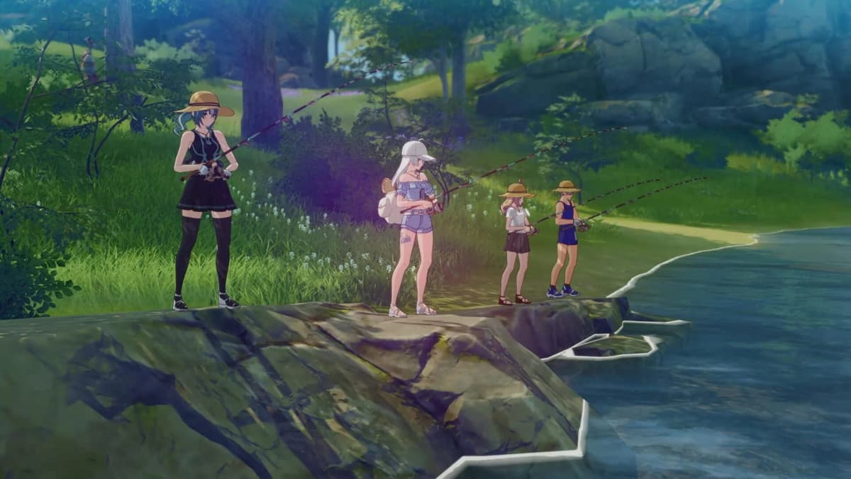 Screenshot from Blue Protocol: Star Resonance