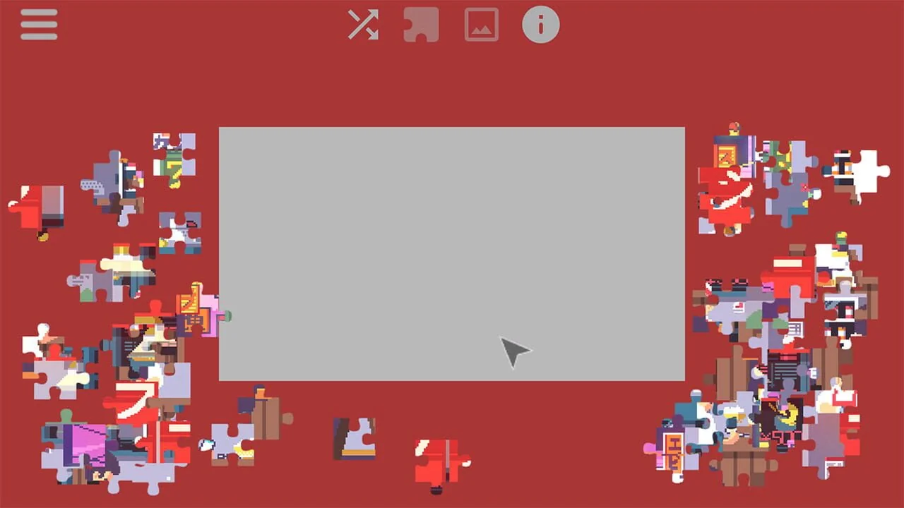 AURORA soars above the crowd during her virtual performance